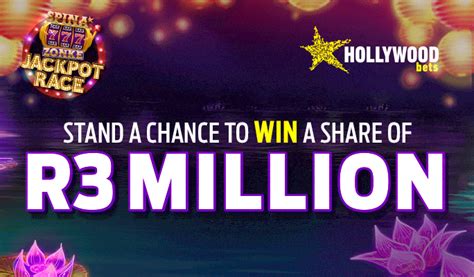 Hot hot fruit Jackpot race strategy hollywoodbets Spina zonke.